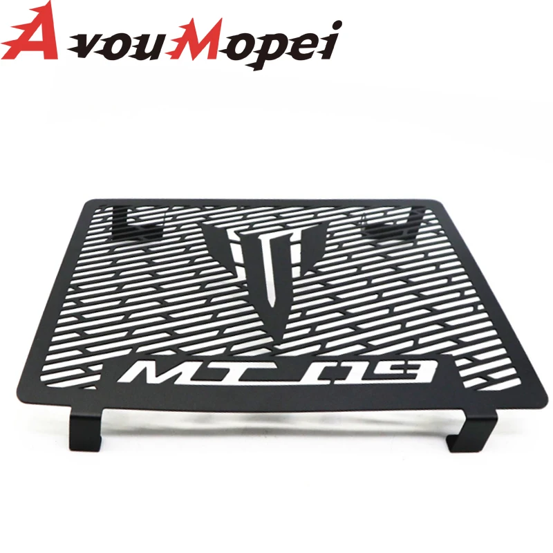 

Stainless Steel Motorcycle Matte Radiator Guard Radiator Cover Fits For Yamaha MT09 Tracer MT-09 2014-2021 18 19 20