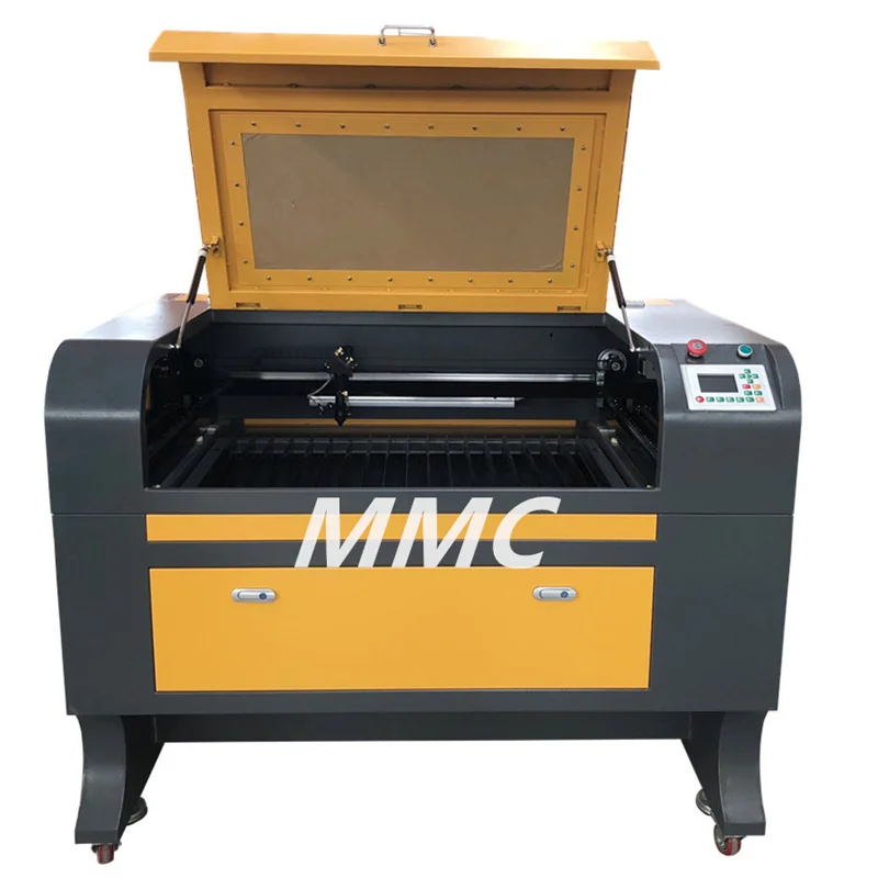 

MMC1390 CO2 Laser Engraving And Cutting Machine 90w 130w 150w DSP, RDWORKS V8 And Acrylic, Plywood, MDF, Glass, Plastic, Leather