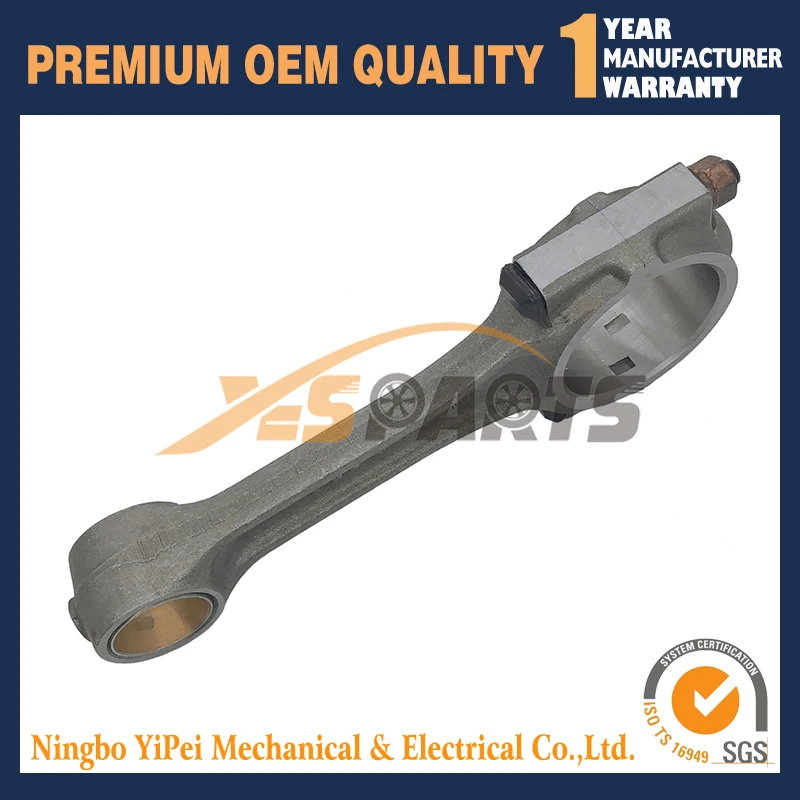 S4S S6S Nieuwe Drijfstang 32A19-00011 32A19-00012 voor Mitsubishi F18B F18C Heftruck