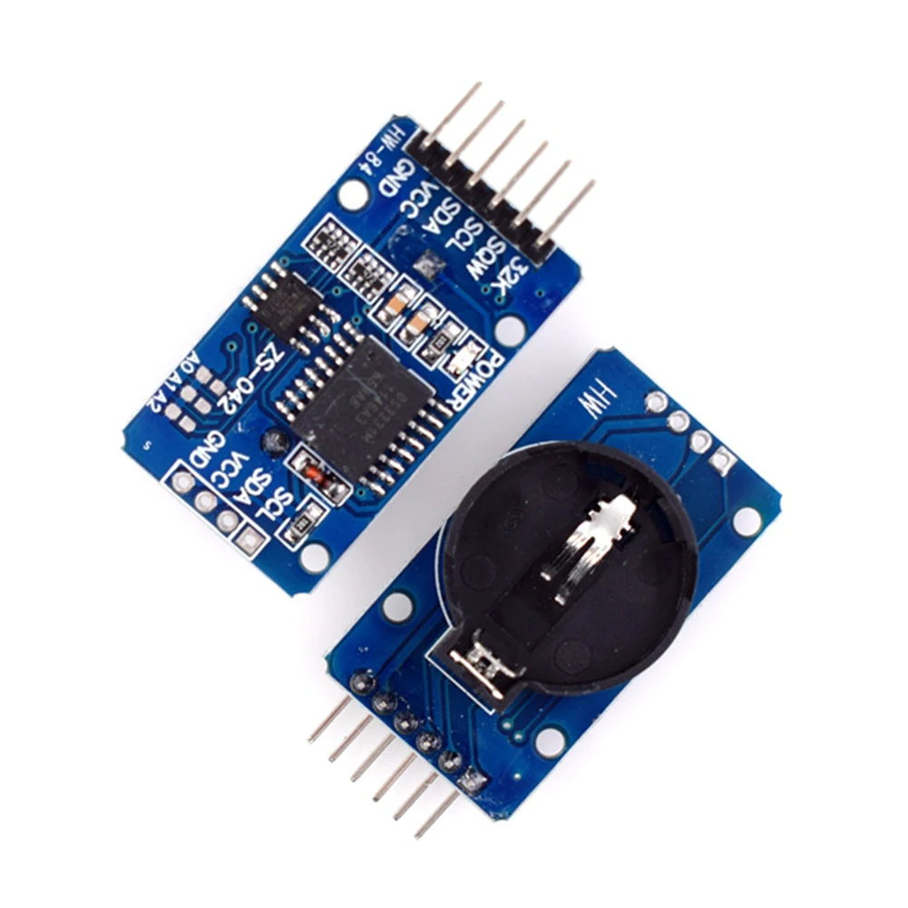 DS3231 Module im Test: Warum dieses I²C-RTC-Modul für Arduino-Projekte unverzichtbar ist