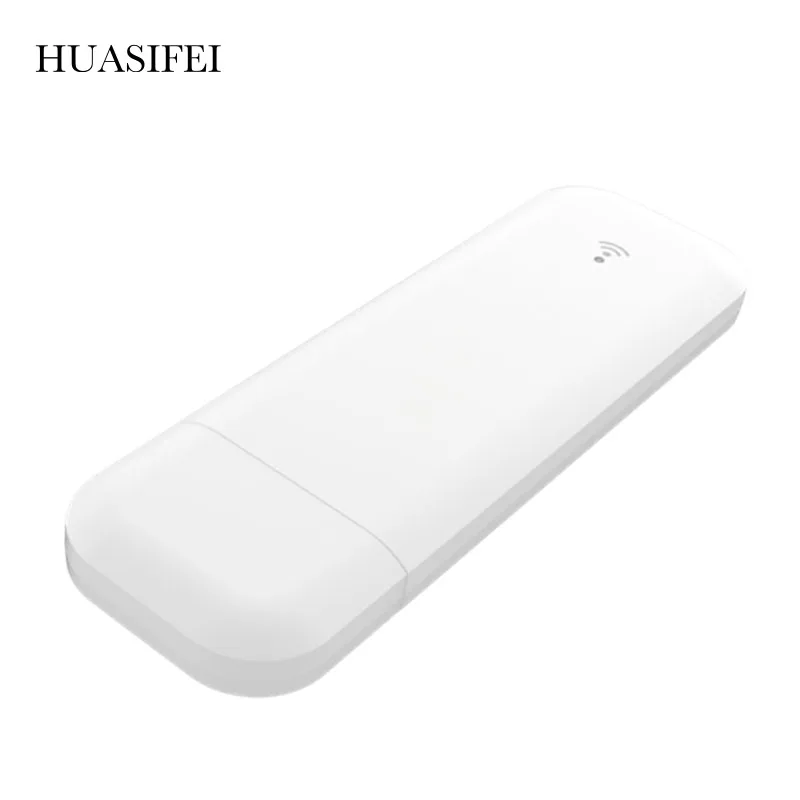 Huasifei Nieuwe Unlock 150Mbps 4G Lte Draadloze Hotspot Wifi Usb Modem Router Wi-fi Router Met Sim-kaart ondersteuning Wereldwijde Netwerk