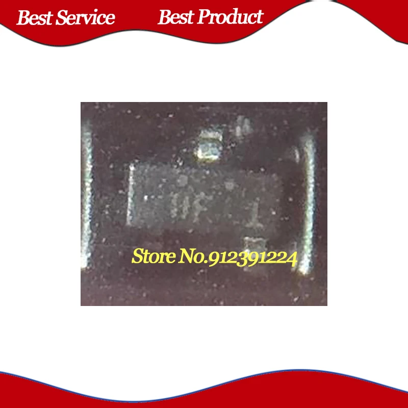 MMBZ5231B 8F SOT23 ، جديدة ومبتكرة ، في الأوراق المالية ، 10 قطعة للمجموعة الواحدة