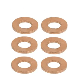 For Bosch Fuel Injector Copper Washer - 15x7.5x1.5 Fits For BMW 1, 2, 3, 4, 5 Series x50