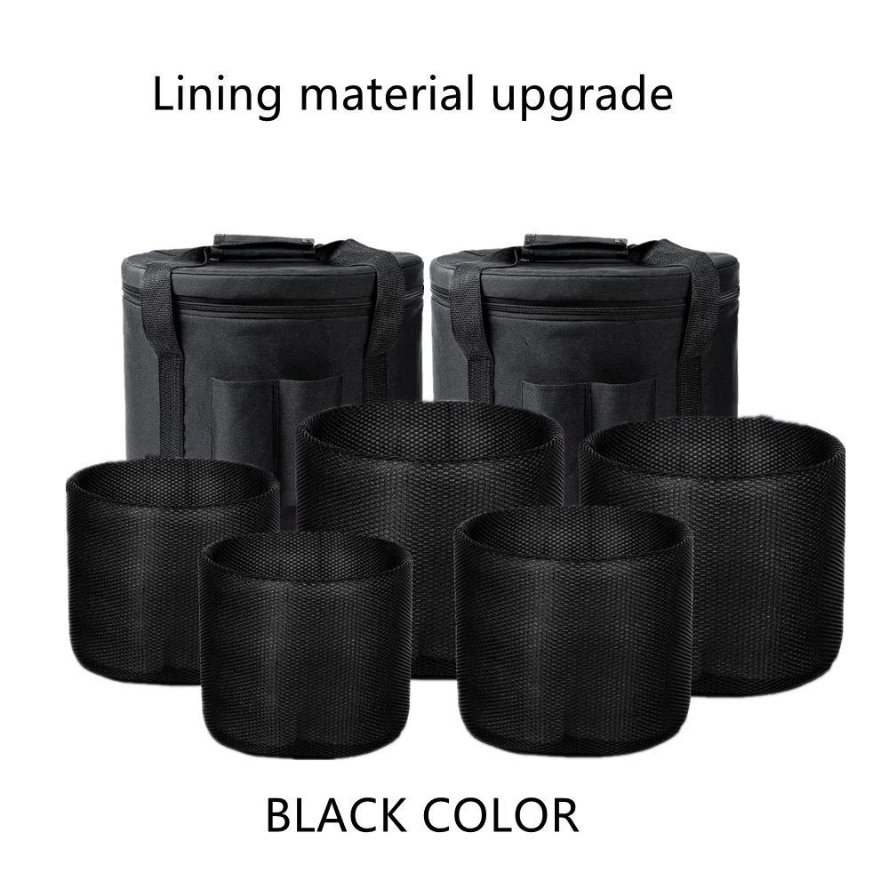 7-12 Inch Note CDEFGAB Set of 7PCS Chakra Frosted Quartz Crystal Singing Bowl With Free Case