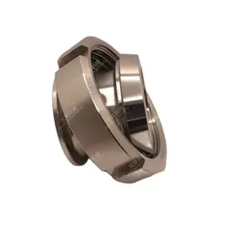 316L DIN11851 to 2
