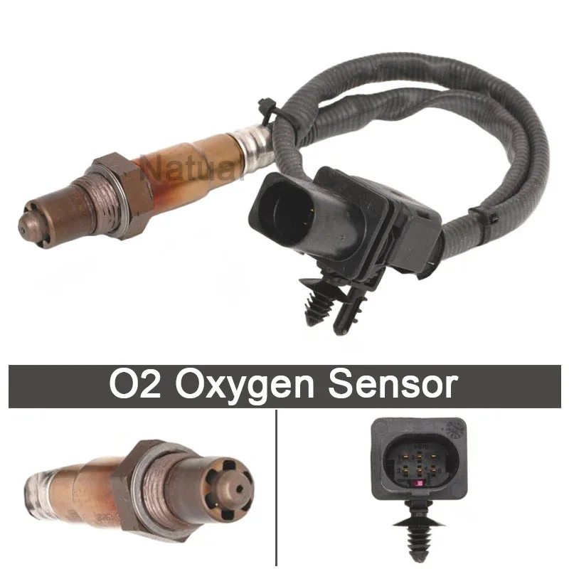 

Lambda Probe Oxygen O2 Sensor For Volvo C30 C70 S40 S80 V40 V50 S60 V60 V70 XC60 XC70 0258017186 7G919D375BA