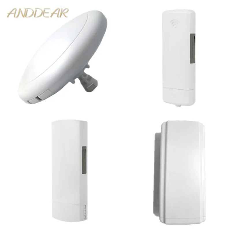 

ANDDEAR9341 9331 Chipset WIFI Router WIFI Repeater Long Range 300Mbps2.4G Outdoor A CPE AP Bridge travel router