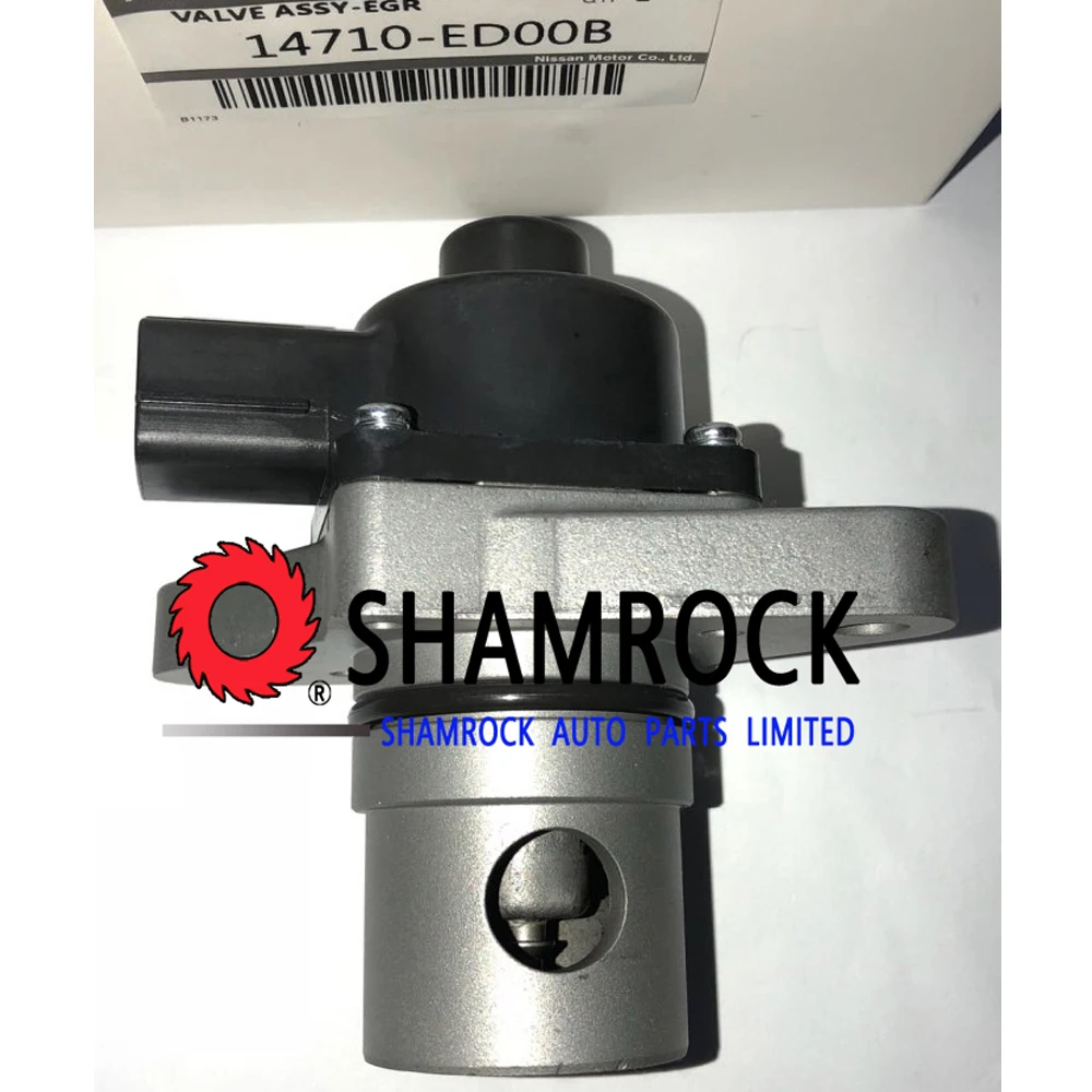 

14710-ED00B 14710ED00B NV200 2015-2017 EGR Control Valve NEW OEM 14710ED00B 14710-ED00B 14710 ED000 14710 ED00A 14710 ED00