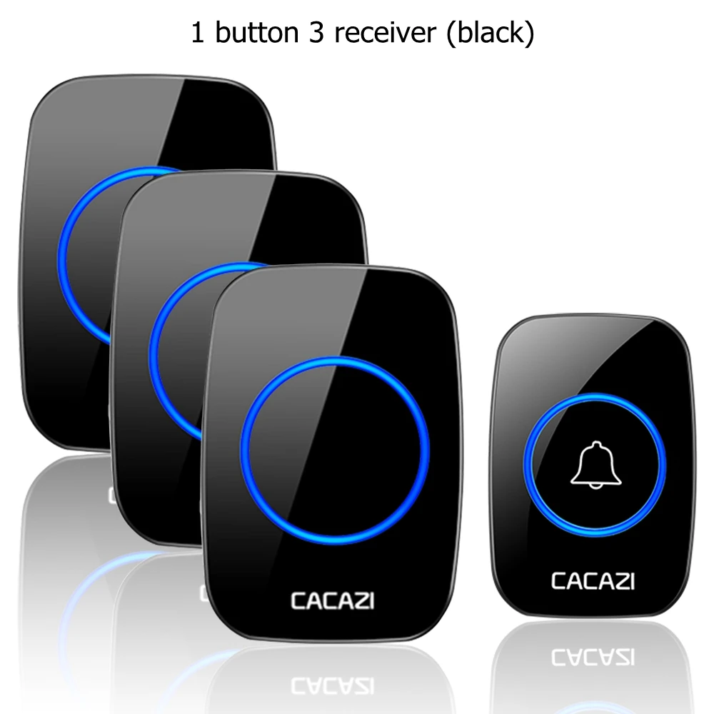 Variant: 1 botão 3 receptores