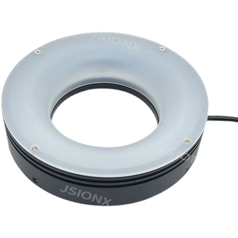 

Machine Vision Circular Shadowless Light Source High Uniformity Ring Vision Light Source 21-30W