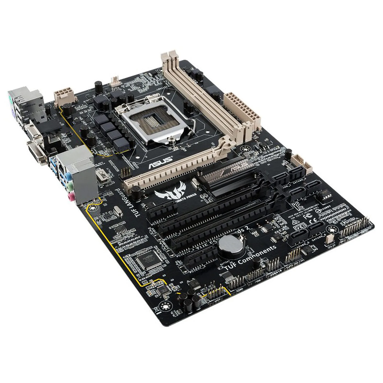 ASUS TROOPER B150 D3 Motherboard LGA 1150 Intel B150DDR3 32GB support Core i3-6300 i7-6700 6100 6500 7500 7700 G4620 cp ATX