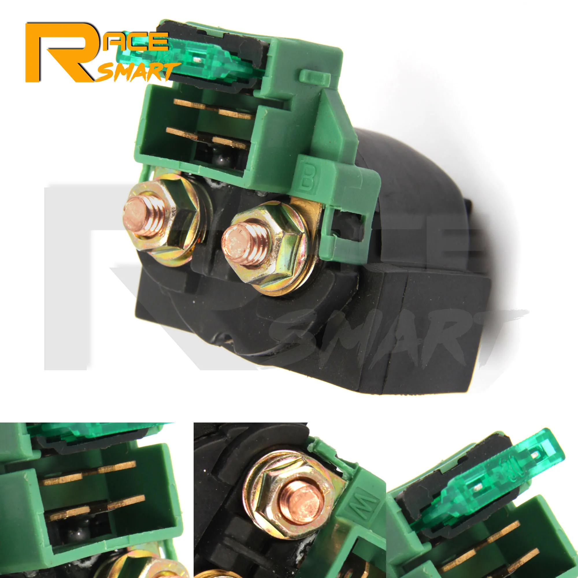 For HONDA CRF230 CRF 230 1993-2009 1994 Motorcycle Starter Relay Solenoid Electrical Switch CRF150 CRF 150 2006 2007 2008 2009