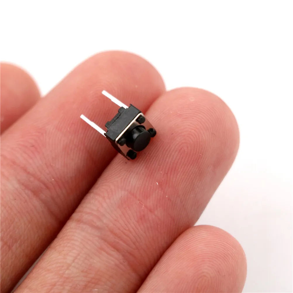 20 stücke SMD Tactile Takt Mini Push Button Switch Micro Switch Momentary