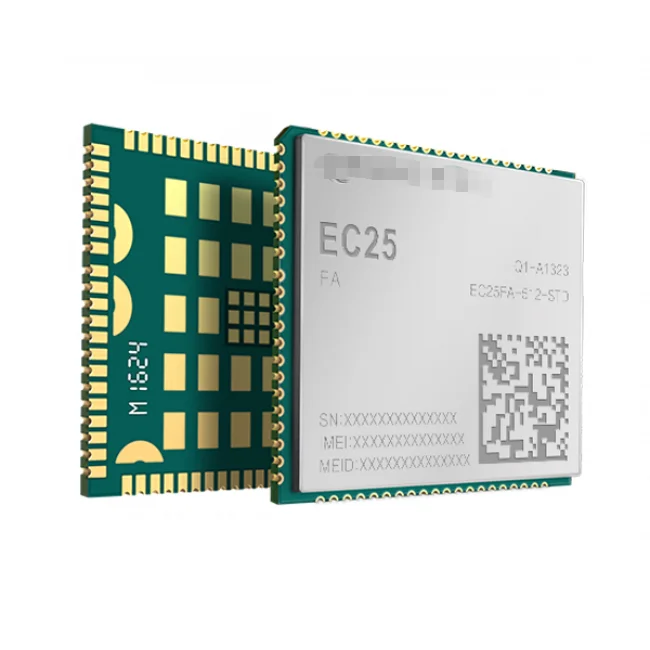 LTE Cat4 LCC module EC25 EC25-AF LCC EC25AFFA-512-SGAS