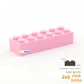 100pcs pink