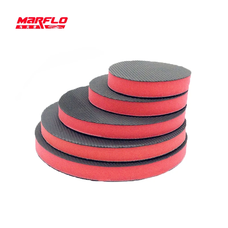 MARFLO 2.0 Magic Clay Pad Bar Mitt Car Care Wash Cleaning Polishing Sponge Wax Applicator Paint Repair Auto Skin  BT-6012