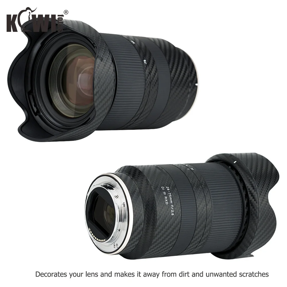 Защитная пленка для объектива Tamron 28-75 мм, с защитой от царапин, f/2,8 Di III RXD A036
