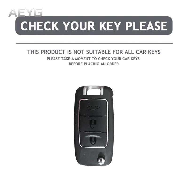 TPU Leather Car Remote Key Case Cover For Dongfeng DFM Aeolus AX7 AX5 AX4 AX3 Glory 360 370 580 Cefiro MX6 Protector Shell Fob