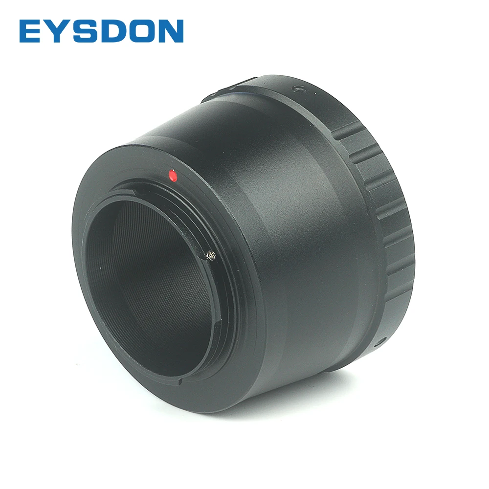 EYSDON Telescope Camera T-Ring for Nikon Digital Cameras Nikon1 N1 Mount Adapter Astronomic Telescopes Photography