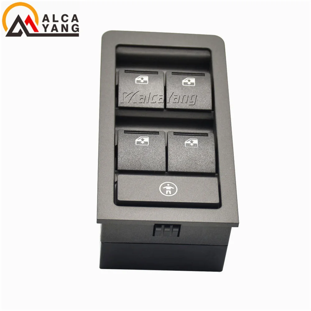 Best Quality Center Power Window Switch 92111628 For Commodore VY VZ 2002 2003 2004 2005 2006 2007 2008 13 pins