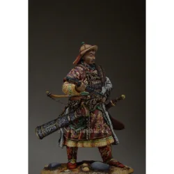 54mm Resin Model Figure GK, Military theme ,Unassembled and unpainted kit