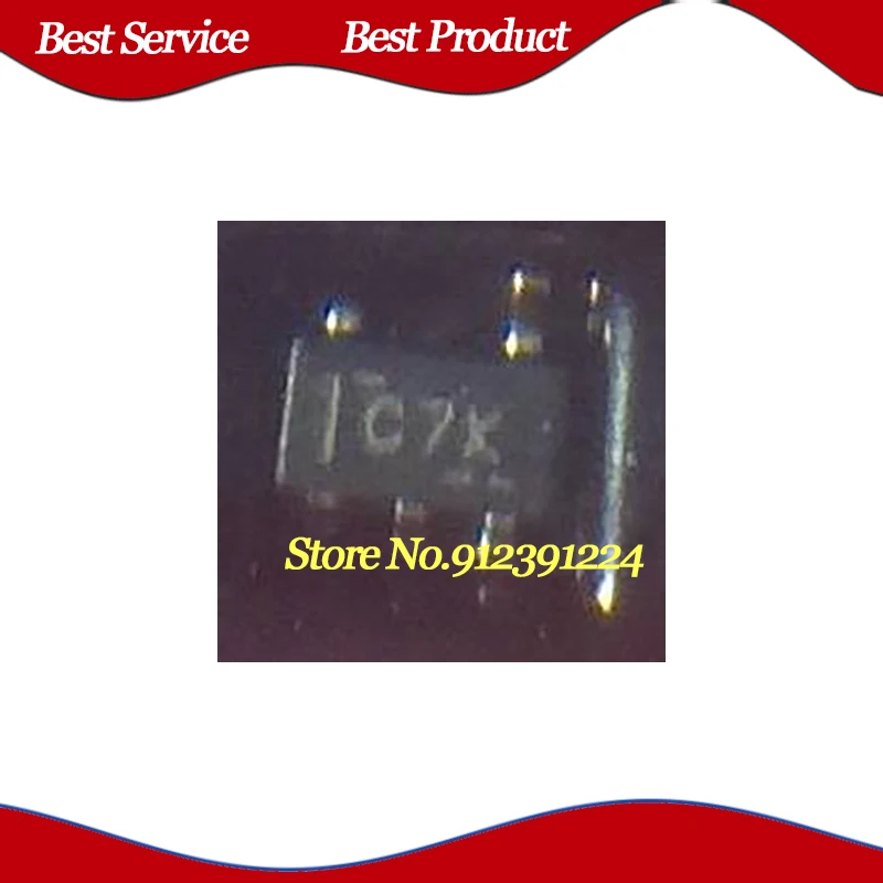 SN74LVC1G17DCKR C7K SC70-5 ، جديدة ومبتكرة في الأوراق المالية ، 10 قطعة لكل مجموعة