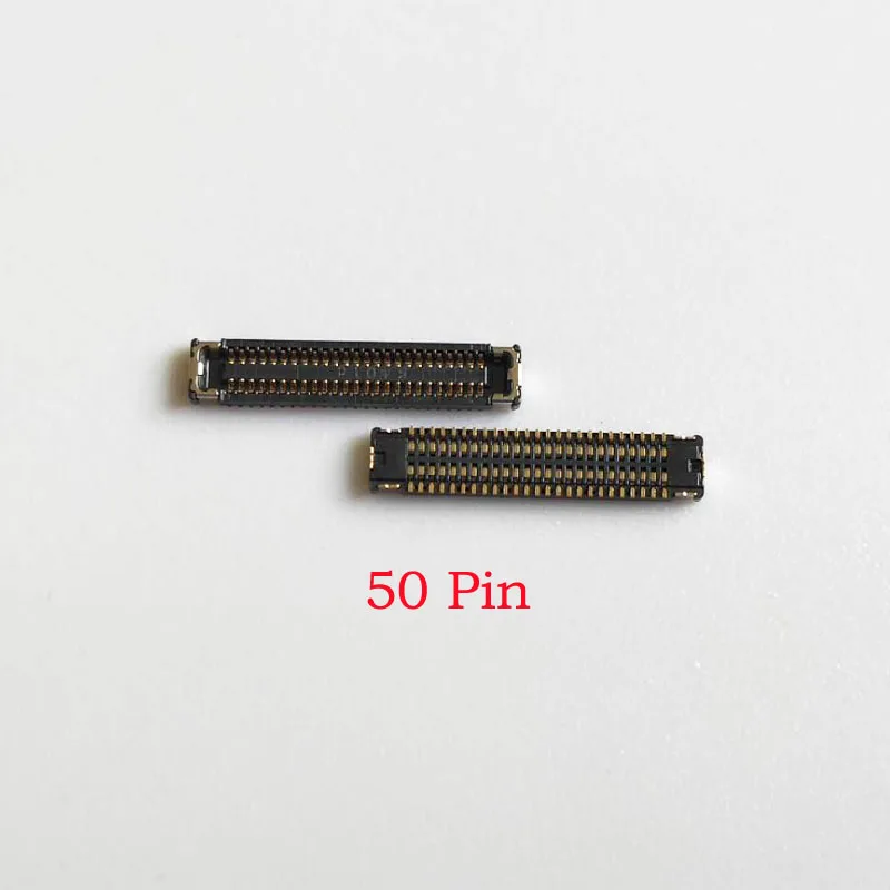 USB Charging Port FPC connector For Huawei P30 Pro P30Pro charger Logic on motherboard mainboard flex cable 50pin 32pin