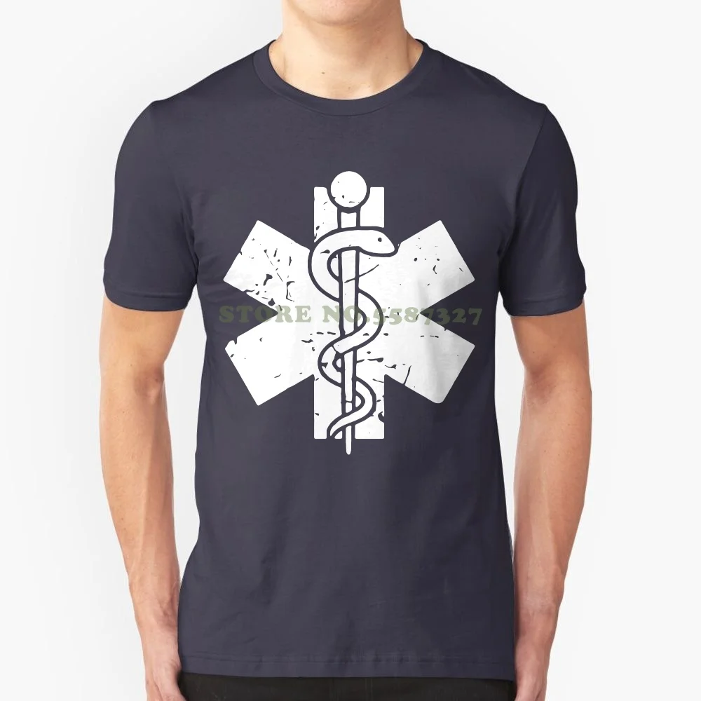 Star Of Life Paramedic Women T Shirt For Women Cotton Harajuku Unicorn Brand Female T Shirt