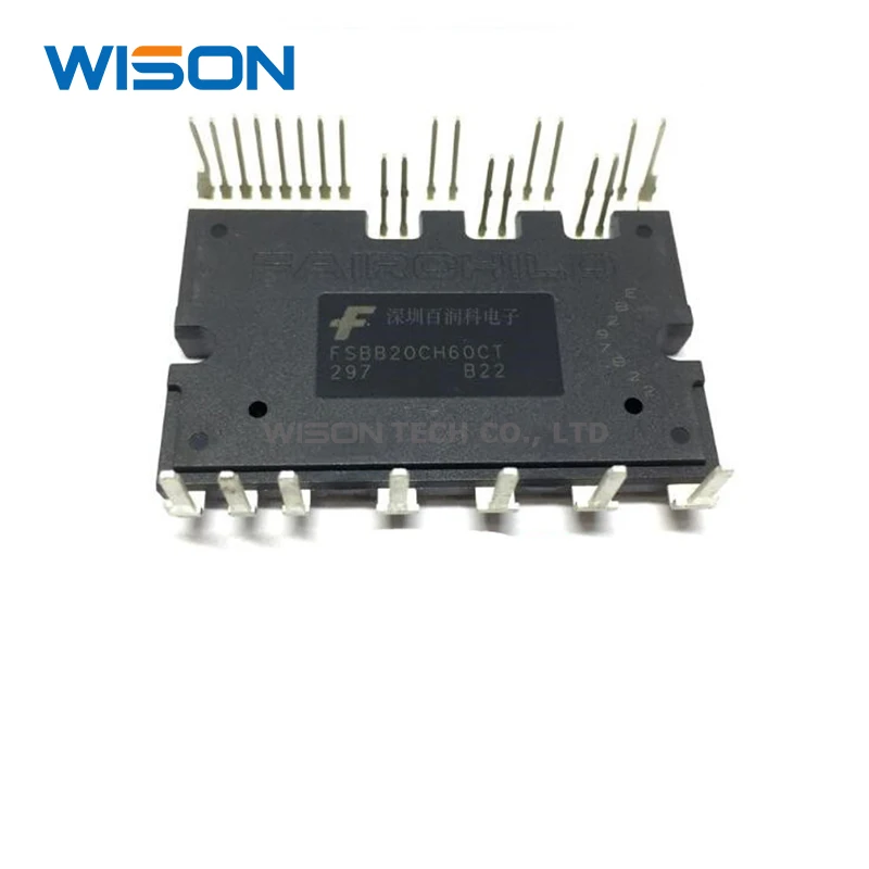 Módulo original nuevo FSBB20CH60CT