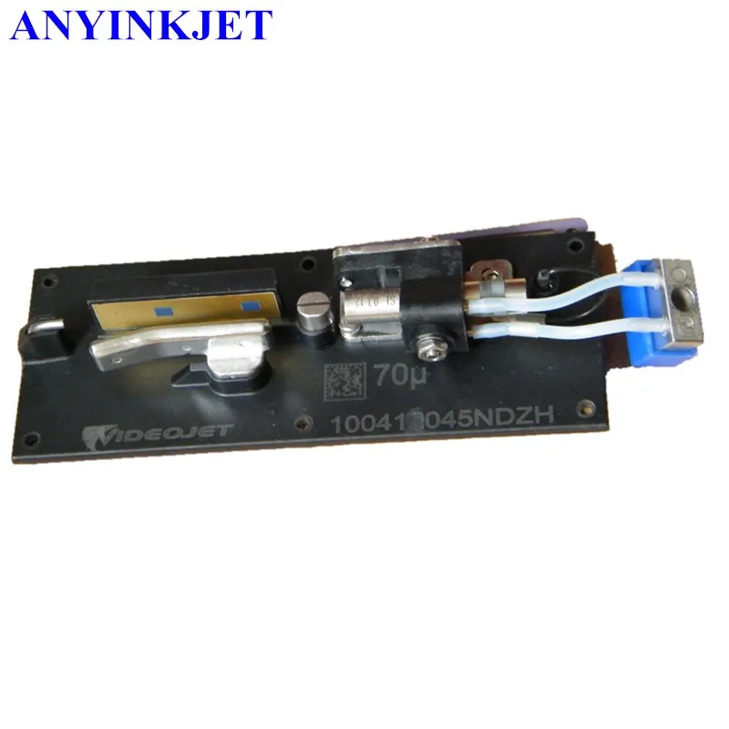 

original new Videojet 70u nozzle module Videojet 70um printhead engine 399180 for videojet 1210 1510 VJ1220 VJ1520 printer