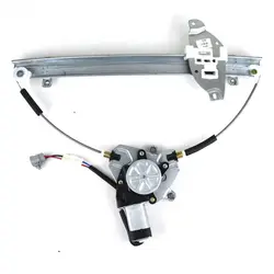 Window regulator bracket assembly for 06-15 CHERY A5 E5 Cowin 3 Left Right side Front Rear Window motor