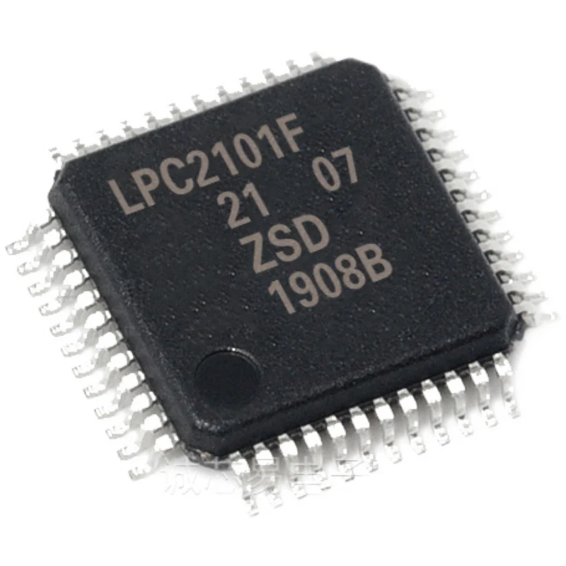 Original LPC2102FBD48 LPC2102 QFP48, novo, 10 peças por lote