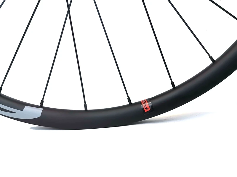 Crossmax Carbon MTB Wheelset with Boost Hub, 29er AM, asymmetrical 30x25mm, Smooth and Fast, Boost