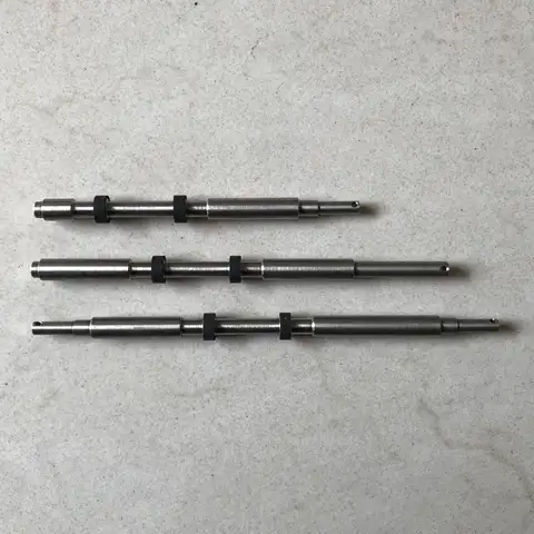 Carrier Roller 3pcs for Fuji Frontier Mervyns