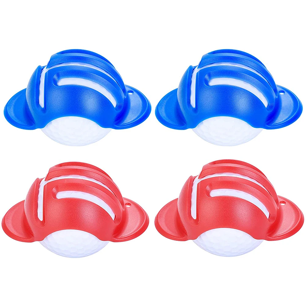 Рисунок 5 - Мяч для гольфа тройной трек шаблон для маркера