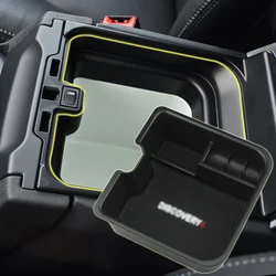 Voor Land Rover Discovery 4 LR4 2014 2015 2016 Auto Centrale Opbergdoos Deurtelefoon Handschoen Armsteun Doos Auto accessoires