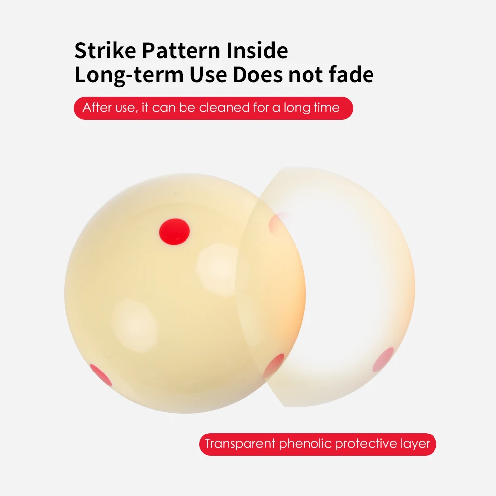الكورية 3 وسادة لعبة الكرة الفرنسية كاروم البلياردو الكرة 3 قطعة ليبر جديلة الكرة 6 نقطة بقعة ممارسة الكرة 61.5 مللي متر البلياردو