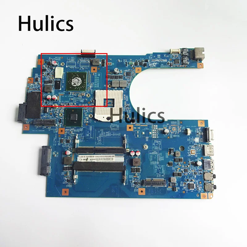 

Hulics Used JE70-CP MB 09923-1M 48.4HN01.01M MBN9Q01001 Laptop Motherboard For Acer Aspire 7741 7741G