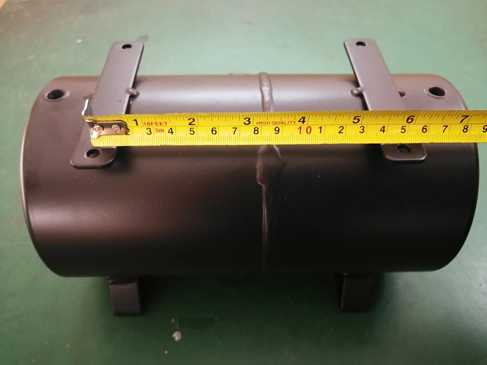 Tanque do ar de OPHIR para o compressor de ar, DIY, somente o tanque do ar, AC132C, 3L