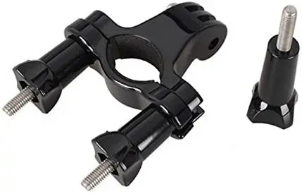Motorcycle Bike Moto Handlebar Seatpost Pole Mount for Gopro Hero 10 9 8 7 6 + For Yi 4K Action Camera accessories