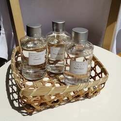 150ml Home Fragrance Oil Reed Diffuser Replenisher Aroma Essential Oil Osmanthus Petit Cherie Nectarine Blue Mojito Refill Bottl