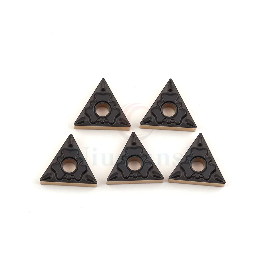 Prezzo di fabbrica TNMG160404- HQ LF9218 TNMG160408- HQ LF9218 utensili di tornitura esterna di alta qualità CNC, inserti in metallo duro