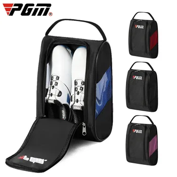 Portable Mini Golf Shoe Bag 1