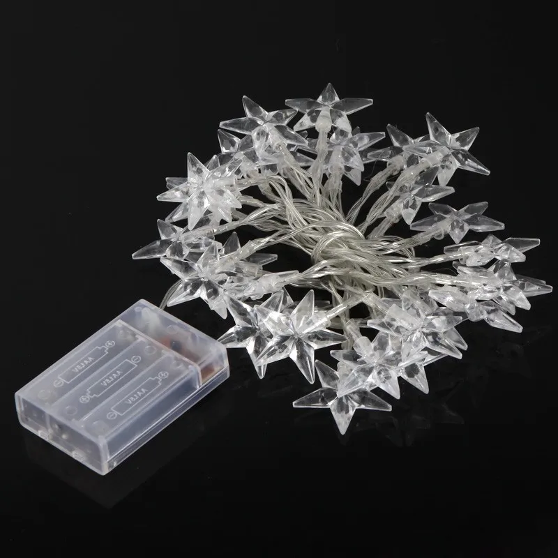 LED String Light 30LED 3M Blue Butterfly Drop shipping