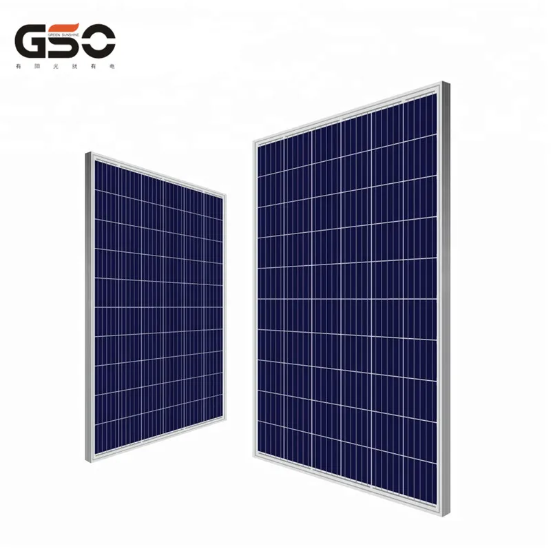 GSO 5kw off grid energia solare fotovoltaico sistemi di alimentazione a casa