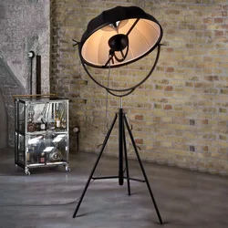 Nordic Tripod Led Floor Lamp Shift Lamp Modern free standing lamps for living room Bedroom Reading Home Light Fixtures Decor