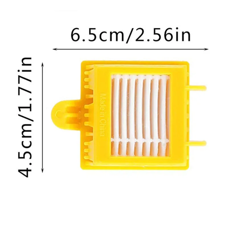 Cho IRobot Roomba 750 720 730 780 790 760 700 Phụ Kiện Bàn Chải Bộ Lọc Hepa Thay Thế Bộ Robot Hút Bụi Dự Phòng các Bộ Phận