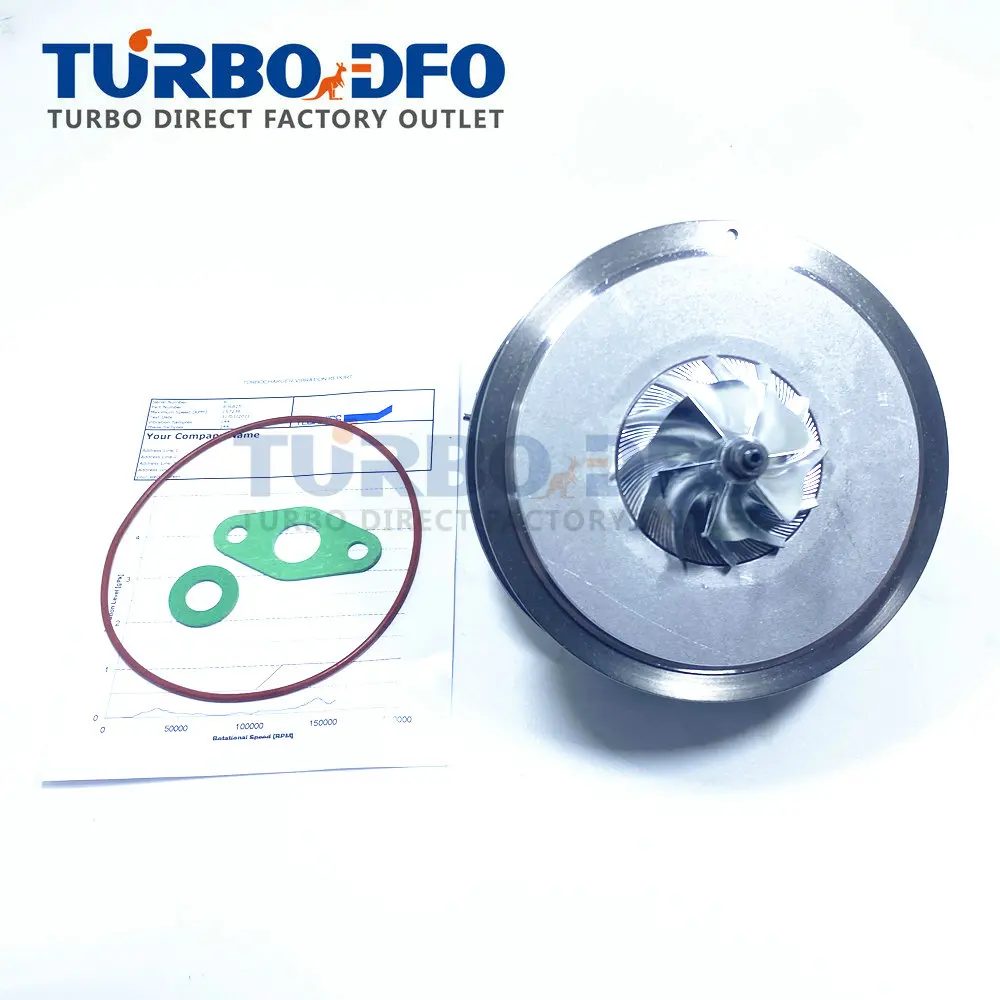 

836825-5003S 836825-3 Turbine Core Turbocharger Chra For Iveco Daily VI 2.3L 5801922491 New Turbo Charger Cartridge Assy 2016-