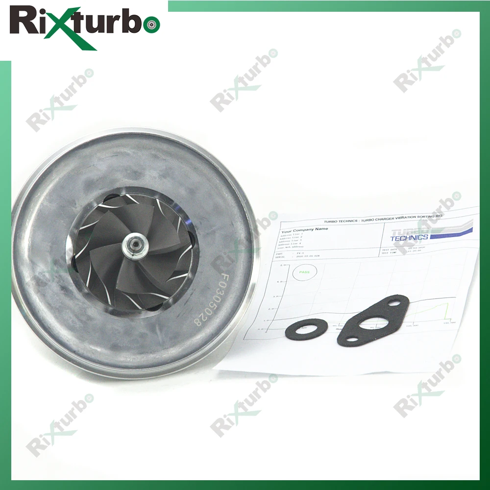 

CHRA turbo cartridge core assy 8980118923 For Holden Rodeo 3.0 TD 4JJ1X VB420114 turbolader rebiuld part 8980118922 turbine kit