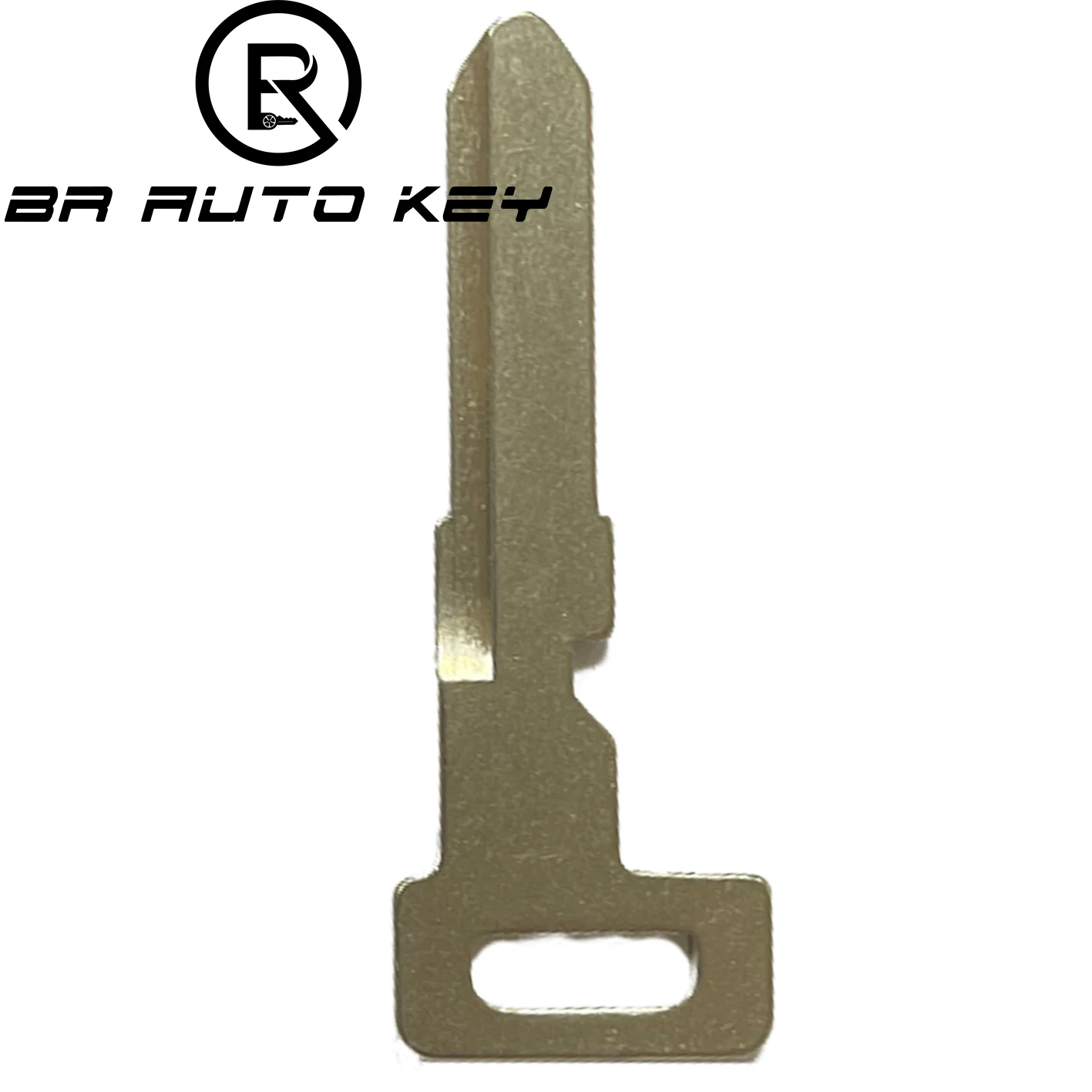 Smart Key Blade Emergency Sleutel Voor Keyless Entry Ongesneden Blade Voor Daihatsu Smart Key Toyota Passo Rush Wigo